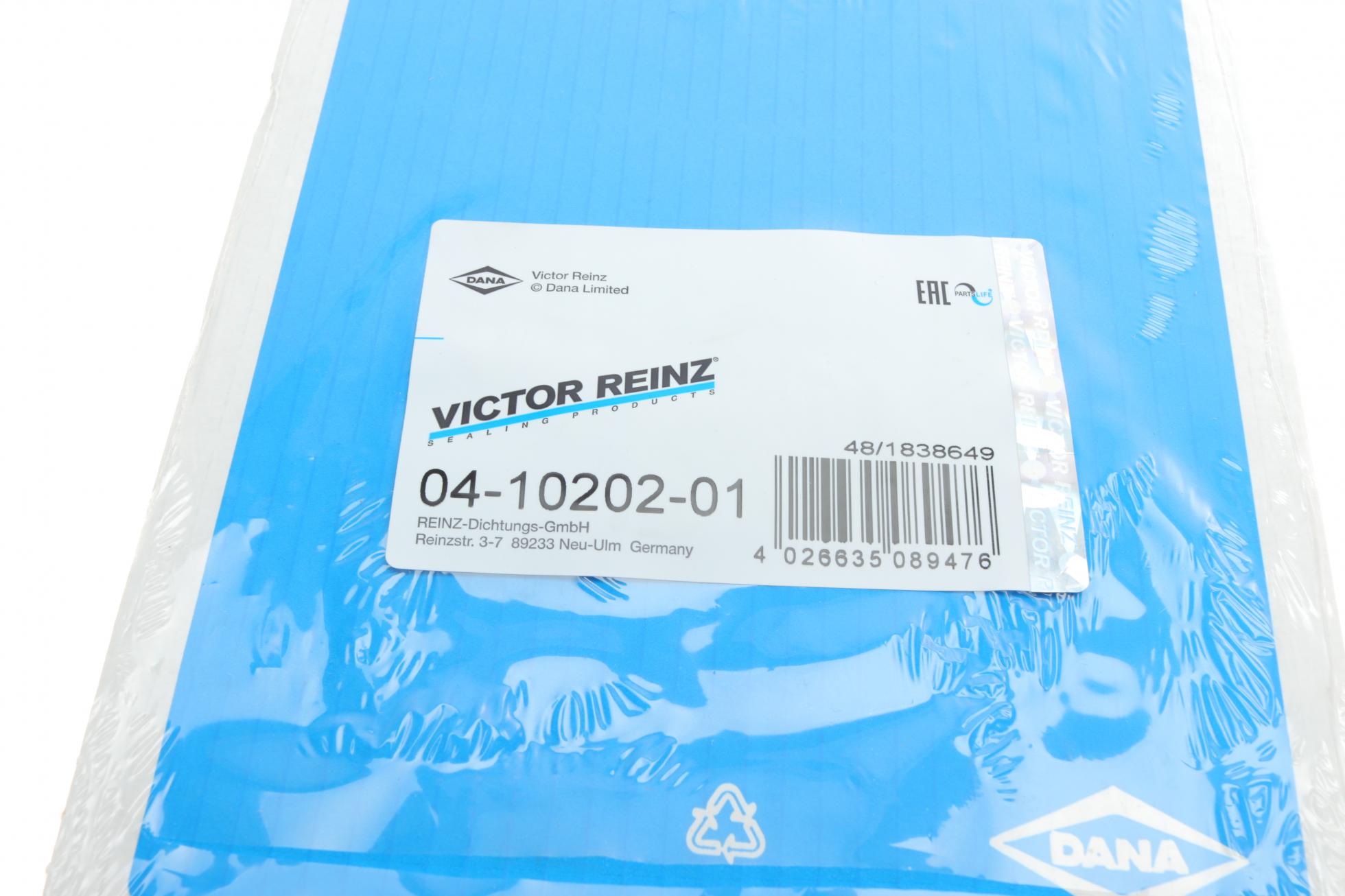 041020201 VICTOR REINZ